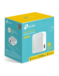 TP-Link TL-MR3020 безжичен... 2